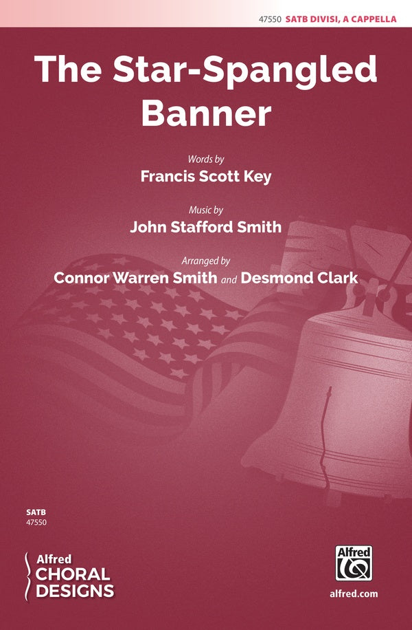 The Star-Spangled Banner Cover Image