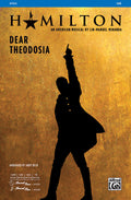 Dear Theodosia Cover Image