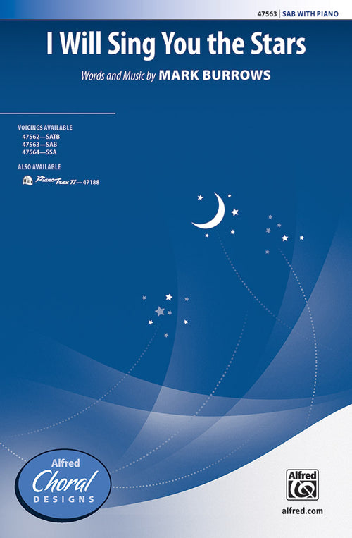 I Will Sing You the Stars Cover Image