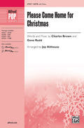 Please Come Home for Christmas Cover Image