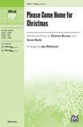 Please Come Home for Christmas Cover Image