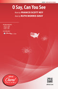 O Say, Can You See Cover Image