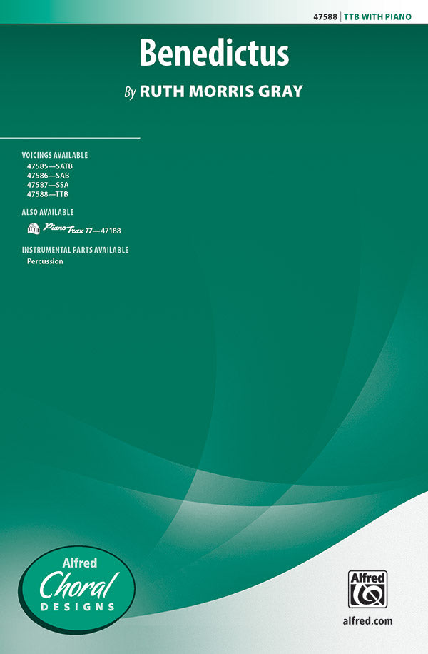 Benedictus Sheet Music Preview