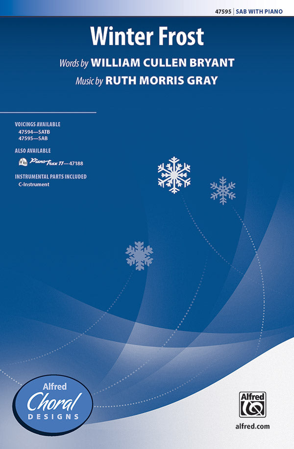 Winter Frost Cover Image