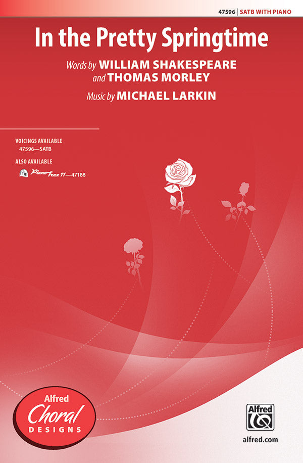In the Pretty Springtime Sheet Music Preview