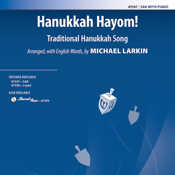 Hanukkah Hayom! Cover Image