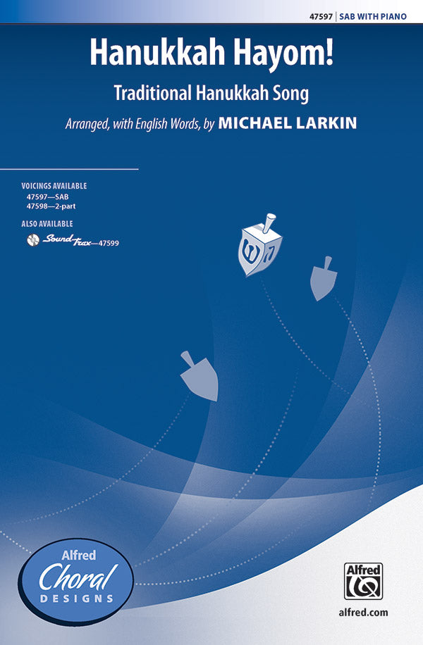 Hanukkah Hayom! Sheet Music Preview