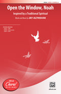 Open the Window, Noah Cover Image