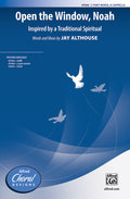 Open the Window, Noah Cover Image