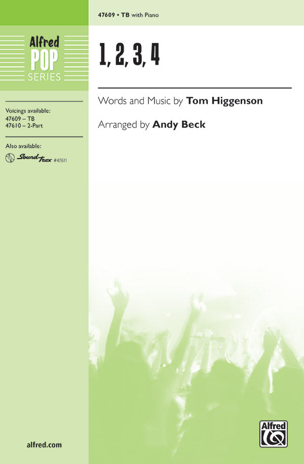 1, 2, 3, 4 Cover Image