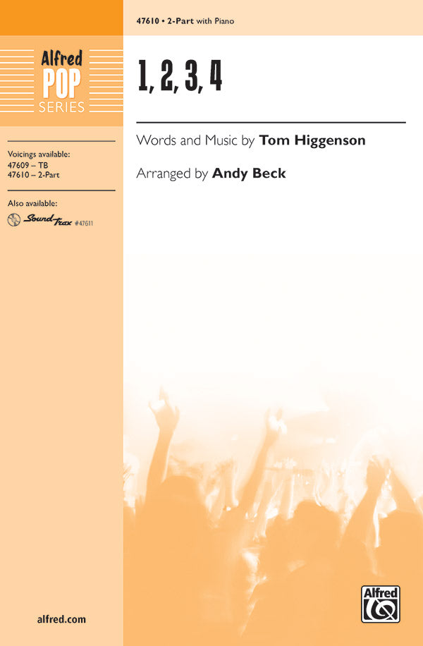 1, 2, 3, 4 Cover Image