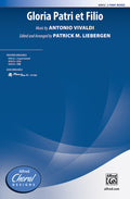 Gloria Patri et Filio Cover Image