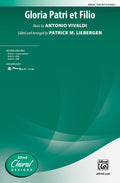 Gloria Patri et Filio Cover Image