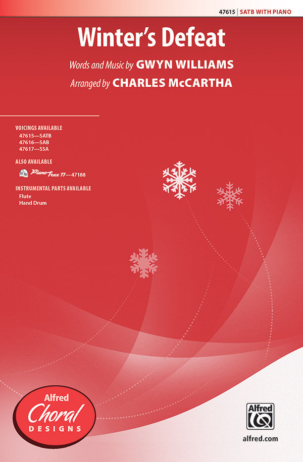 Winter's Defeat Sheet Music Preview