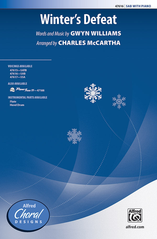 Winter's Defeat Cover Image
