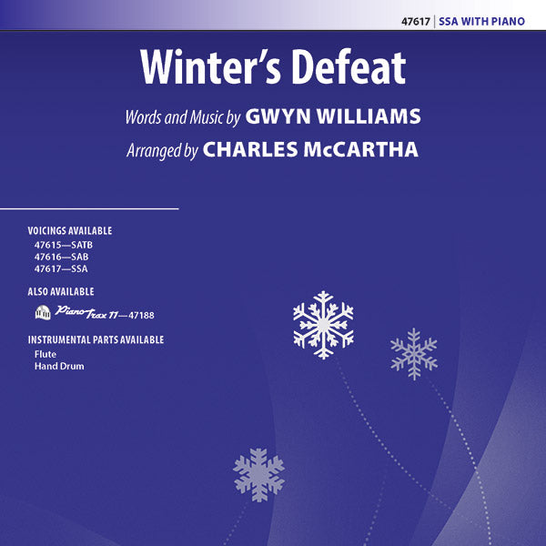 Winter's Defeat Cover Image
