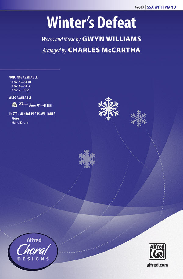 Winter's Defeat Sheet Music Preview