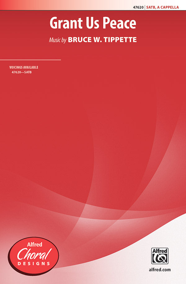 Grant Us Peace Cover Image