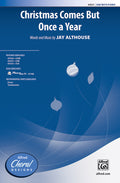 Christmas Comes But Once a Year Cover Image
