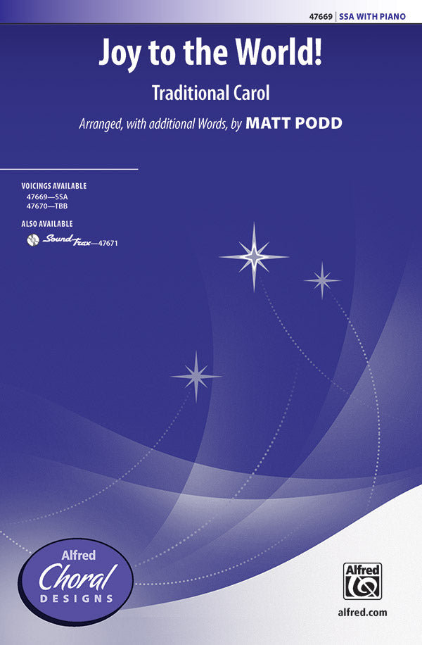 Joy to the World! Sheet Music Preview