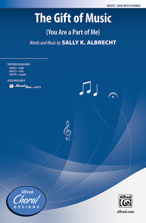 The Gift of Music Cover Image