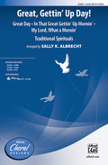 Great, Gettin' Up Day! Cover Image
