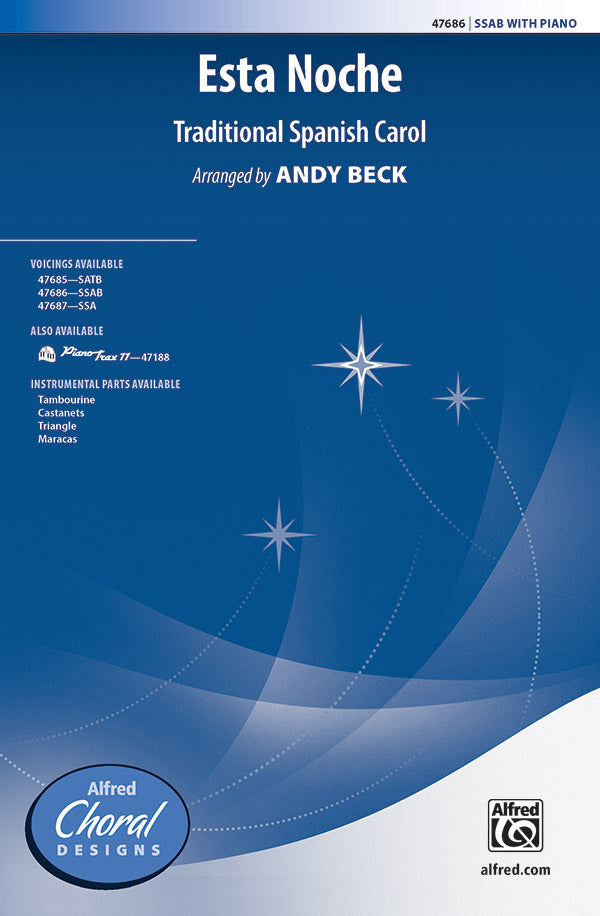 Esta Noche Sheet Music Preview