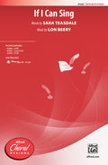 If I Can Sing Cover Image