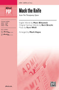 Mack the Knife Cover Image