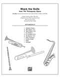 Mack the Knife Cover Image
