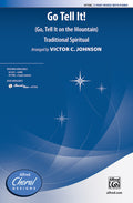 Go Tell It! Cover Image