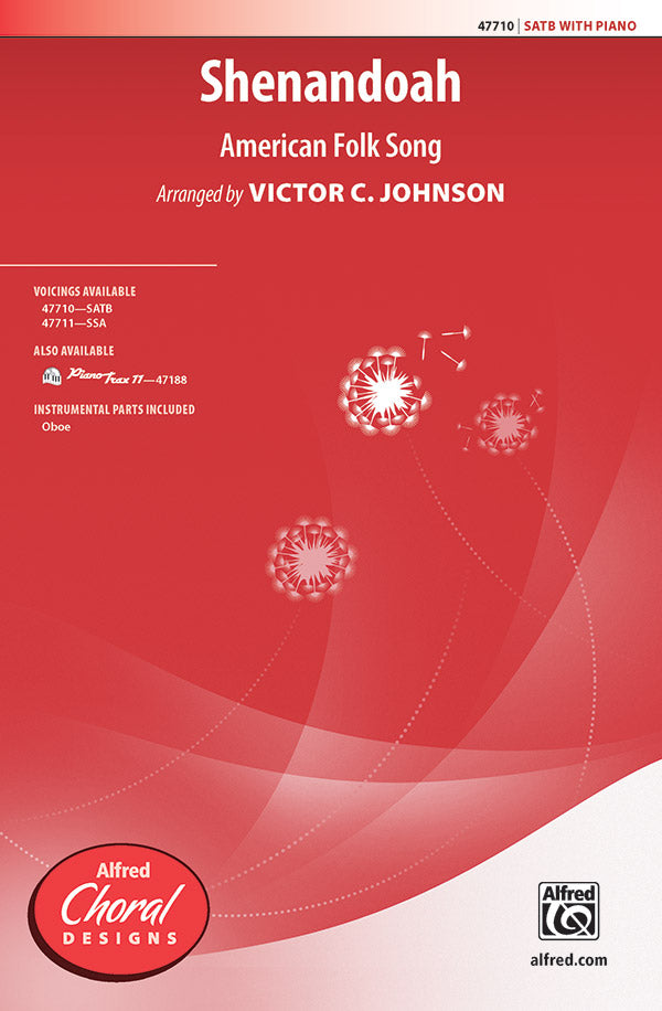 Shenandoah Cover Image