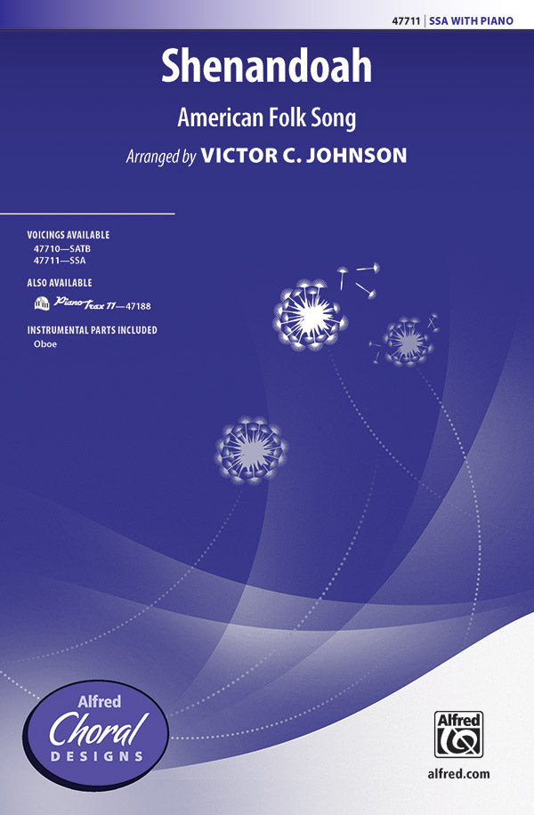 Shenandoah Cover Image