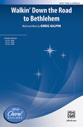 Walkin' Down the Road to Bethlehem Cover Image