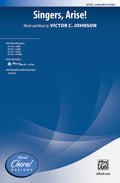 Singers, Arise! Cover Image