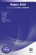 Singers, Arise! Cover Image