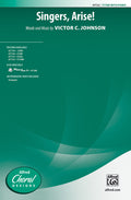 Singers, Arise! Cover Image