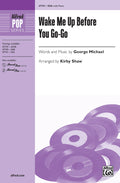 Wake Me Up Before You Go-Go Cover Image