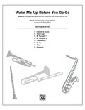 Wake Me Up Before You Go-Go Cover Image
