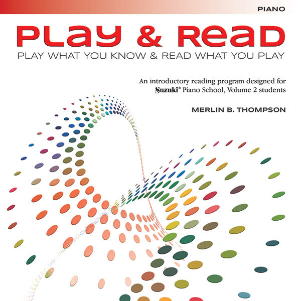 Play & Read Cover Image