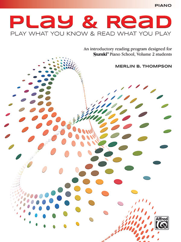 Play & Read Cover Image