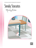 Sneaky Staccatos Cover Image