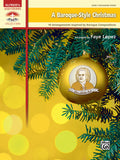 A Baroque-Style Christmas Cover Image