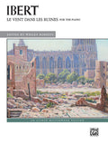Ibert: Le vent dans les ruines Cover Image