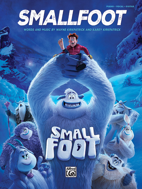 Percy's Pressure (from Smallfoot) Sheet Music Preview