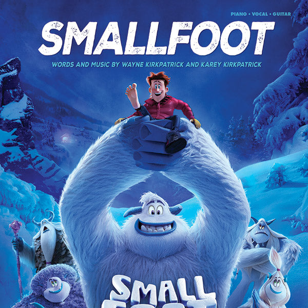 Percy's Pressure (from Smallfoot) Sheet Music Preview