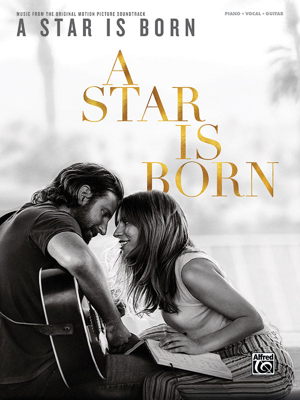 Before I Cry (from A Star Is Born) Sheet Music Preview
