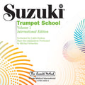 Suzuki Trumpet School, Volume 1 Cover Image