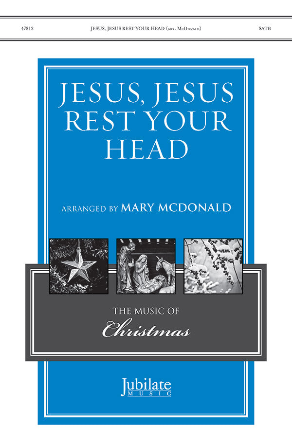 Jesus, Jesus Rest Your Head Cover Image