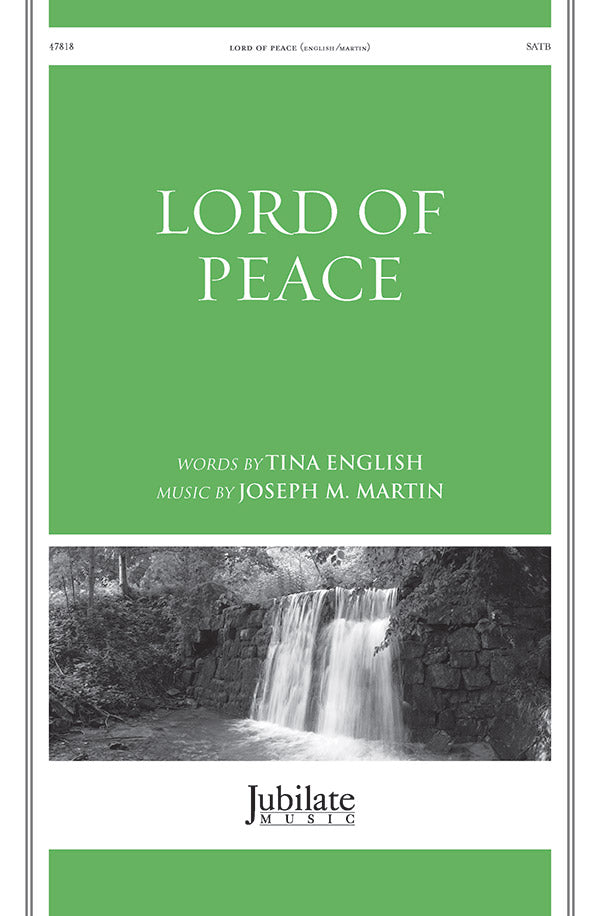 Lord of Peace Cover Image